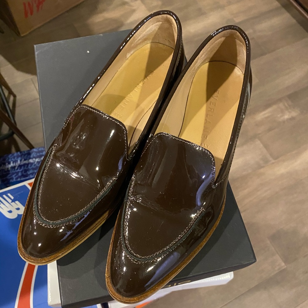 Everlane Leather Loafer